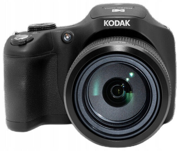 Camera KODAK PixPro AZ653 Black, 20Mpix, 65x optical zoom, 1080p Brand Kodak