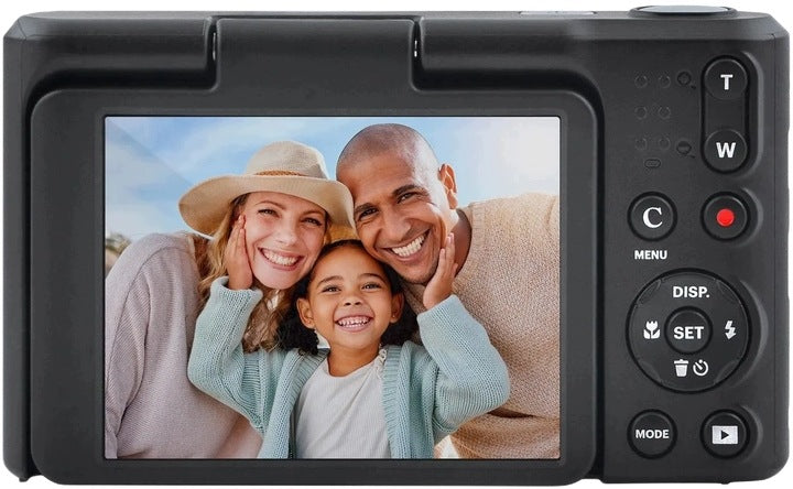 Camera Kodak PixPro C1 + memory card 16GB Manufacturer code 819900014396