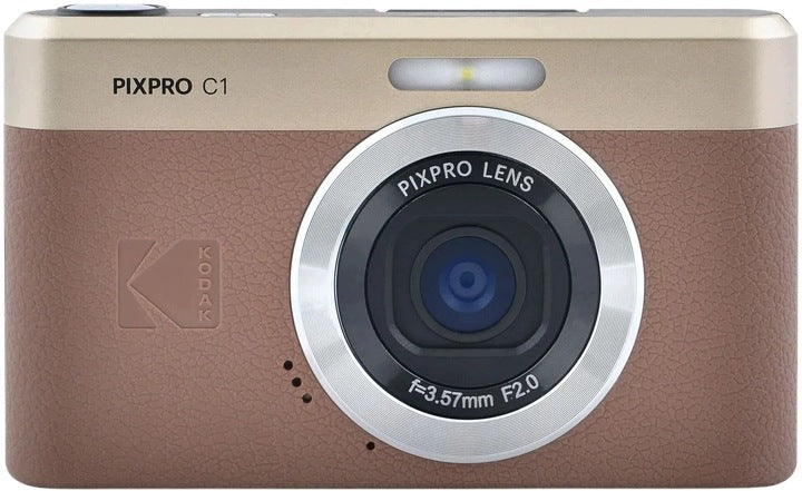 Camera Kodak PixPro C1 + memory card 16GB