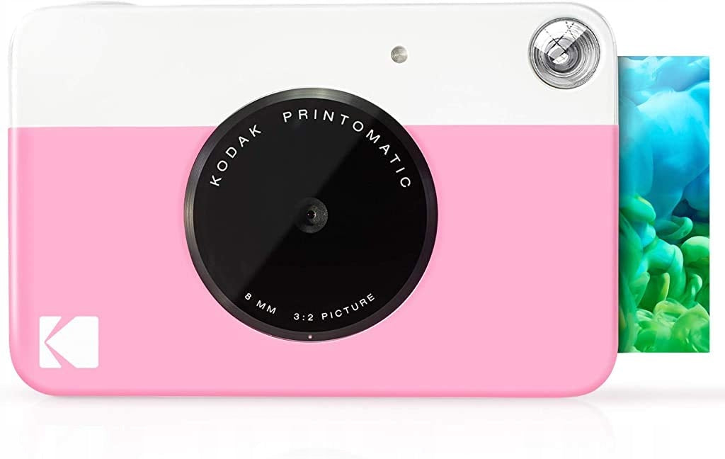 Camera Kodak Printomatic pink GIFT!