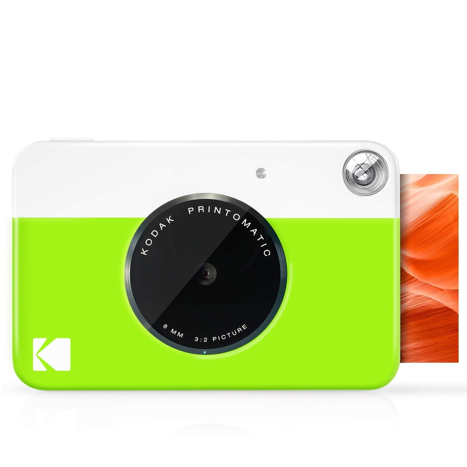 Camera Kodak RODOMATICGN green Brand Kodak