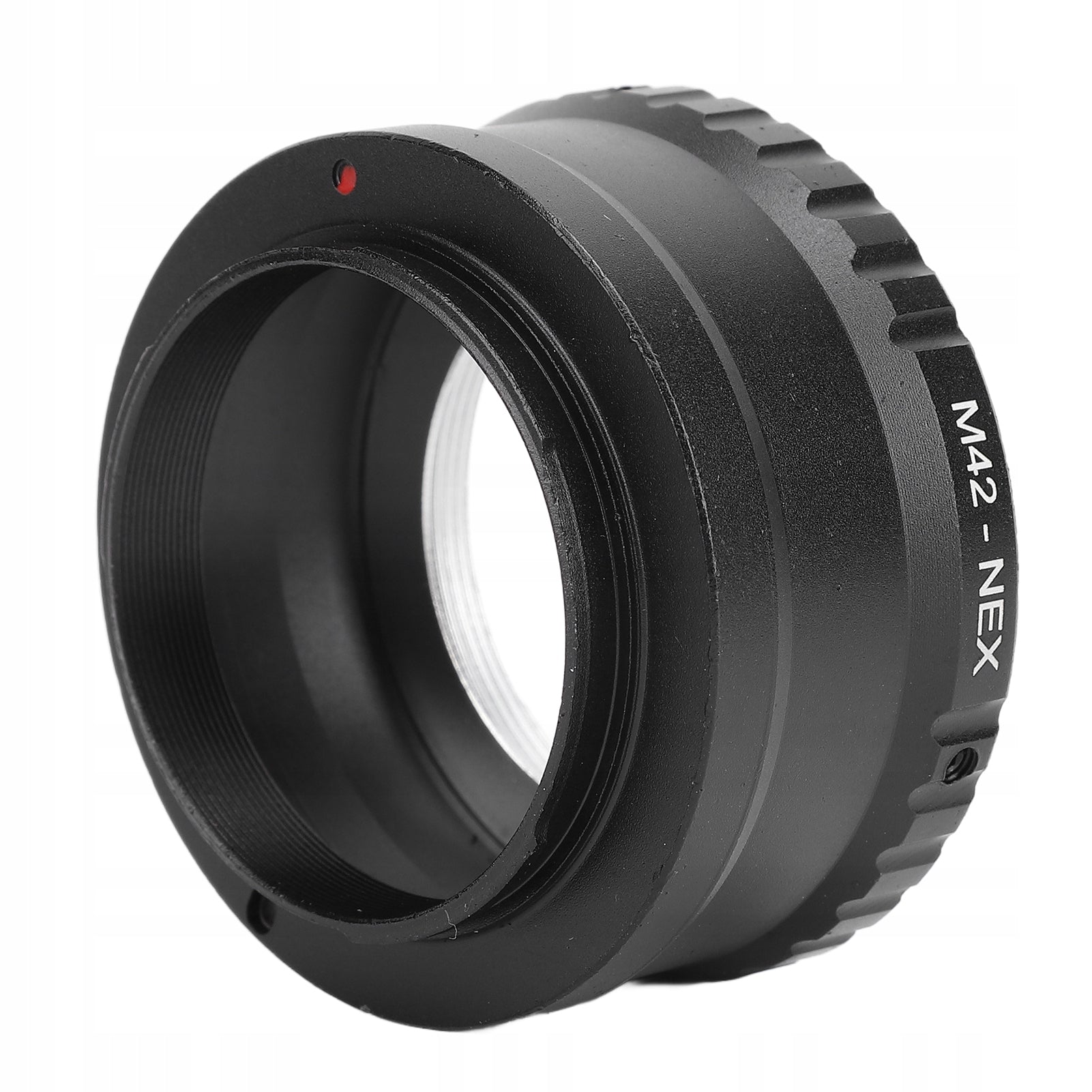 Camera Lens Adapter, Anti-Glare Lens Adapter Ring