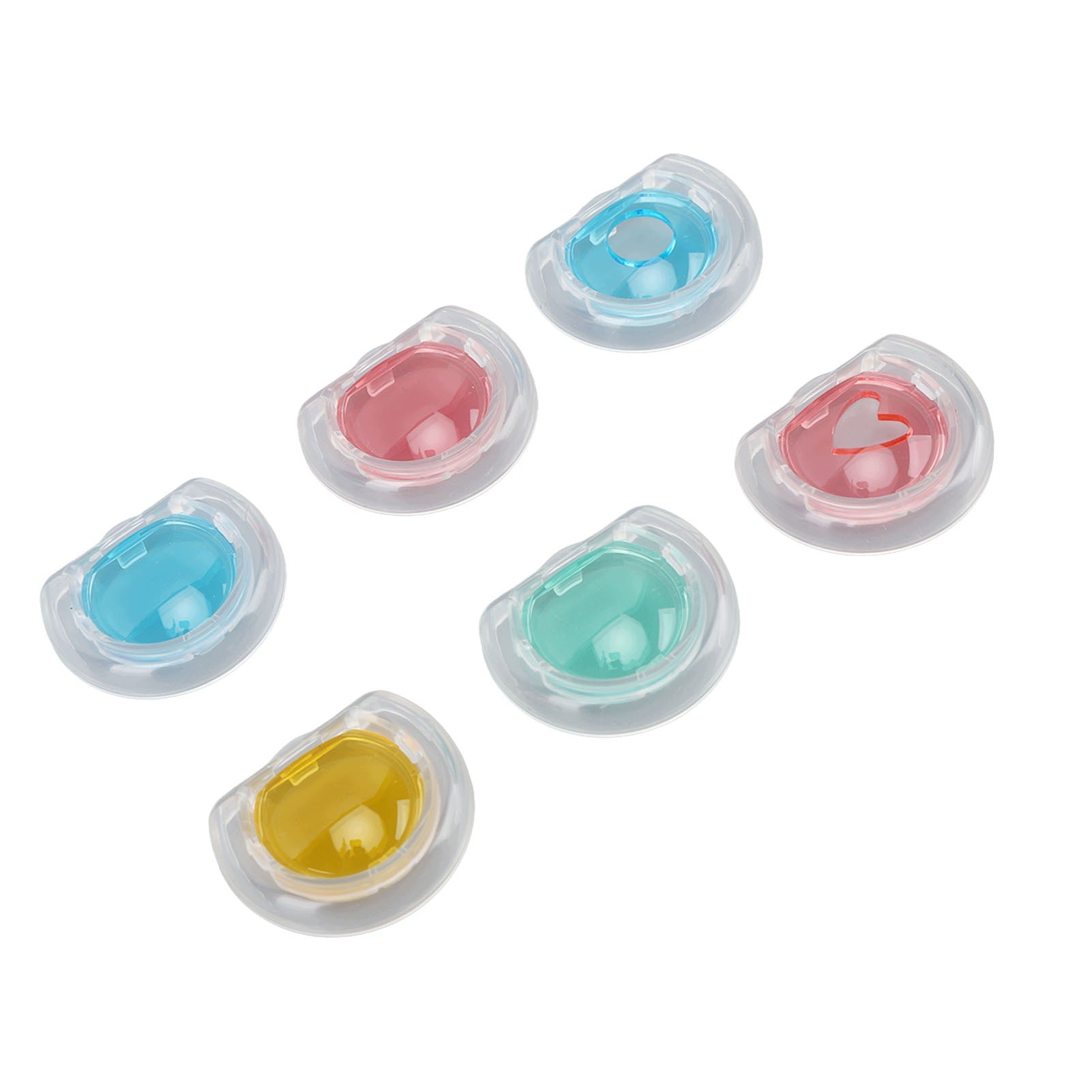 Camera Lens Filter Blue Red Green Orange Color GI Model 7009ISFH