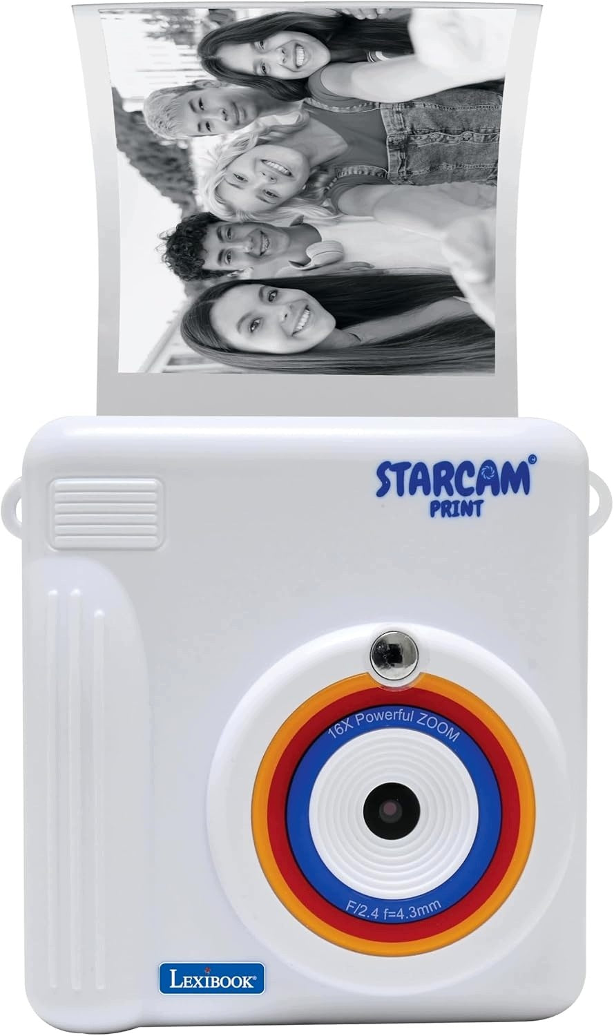 Camera Lexibook DJ130 white Brand Lexibook