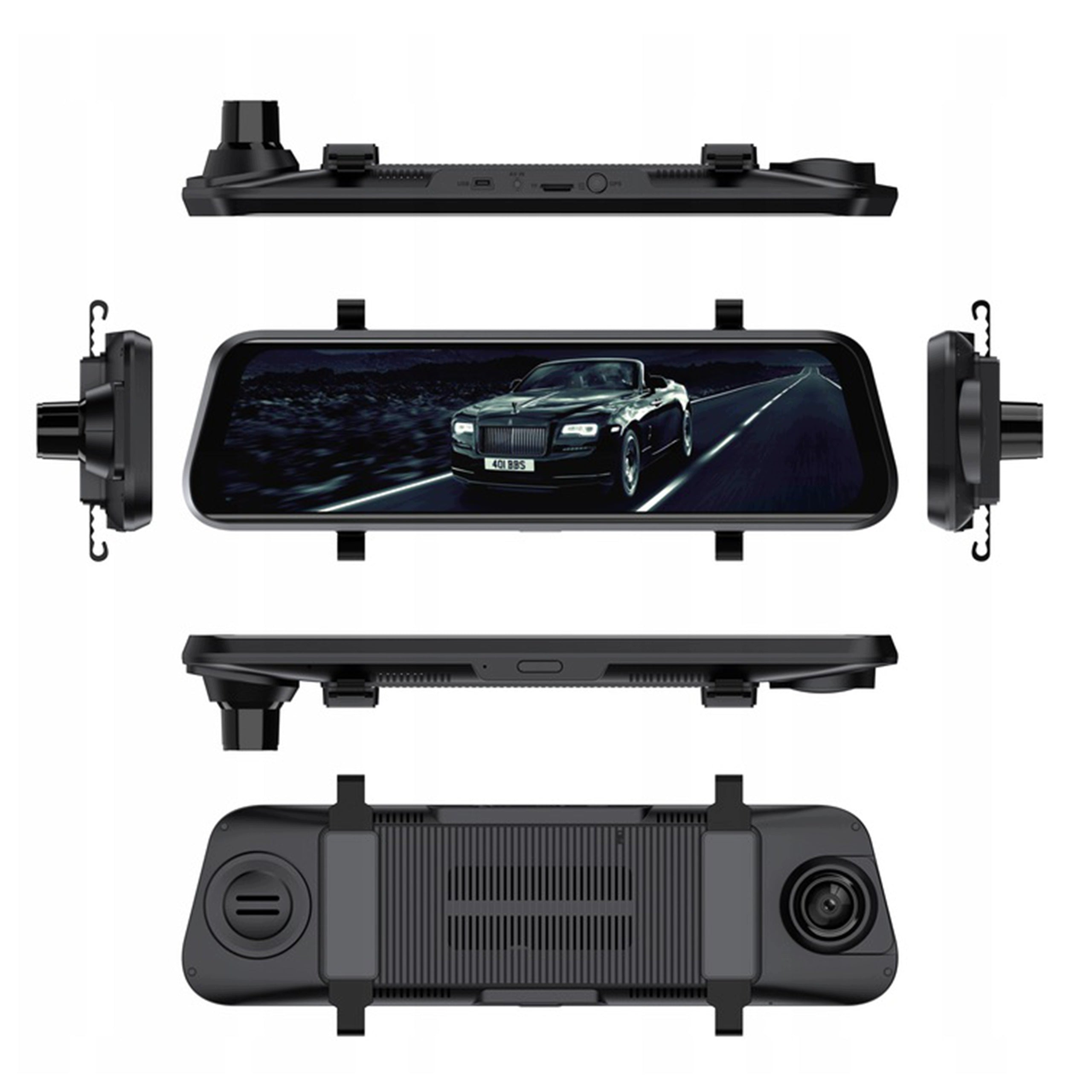 Camera Mirror Recorder 2K+FHD HS900PRO SONY