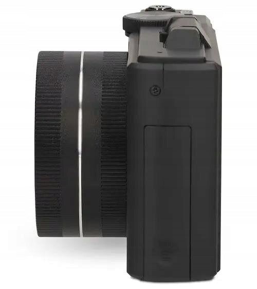 Camera NEDIS PCAM2570BK Black, 75Mpix, 18x zoom, CMOS, 5K 15fps Resolution 16 Mpx