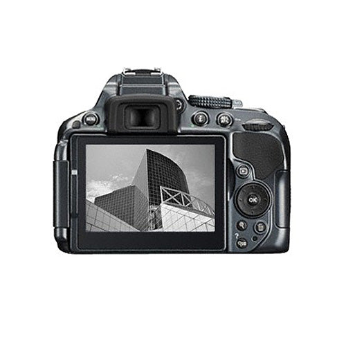 Camera NIKON D5300 + AF-P VR 18-55 MM Packaging status original
