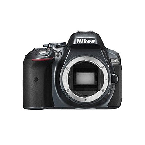 Camera NIKON D5300 + AF-P VR 18-55 MM