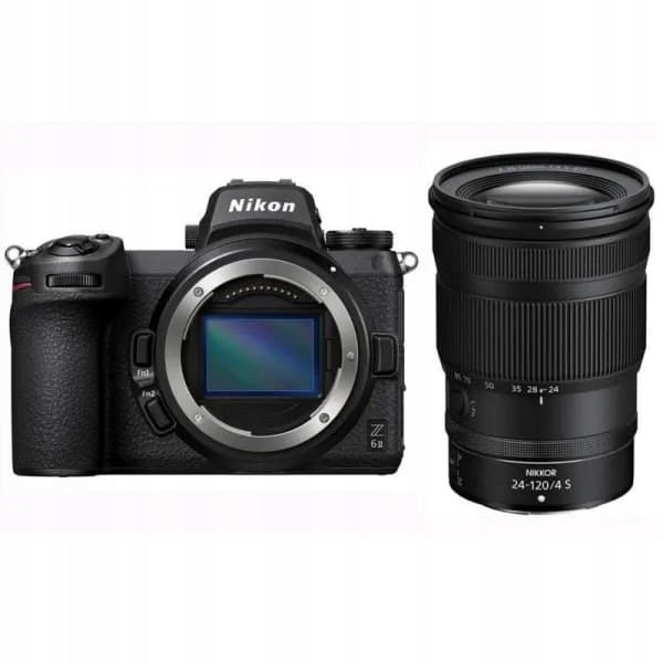Camera Nikon Z6 II + Z 24-120mm f/4 S