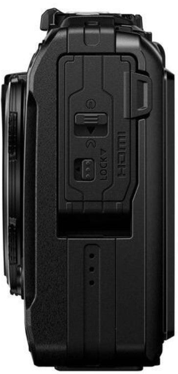 Camera OLYMPUS OM System TG-7 4K Wi-Fi Black Brand Olympus