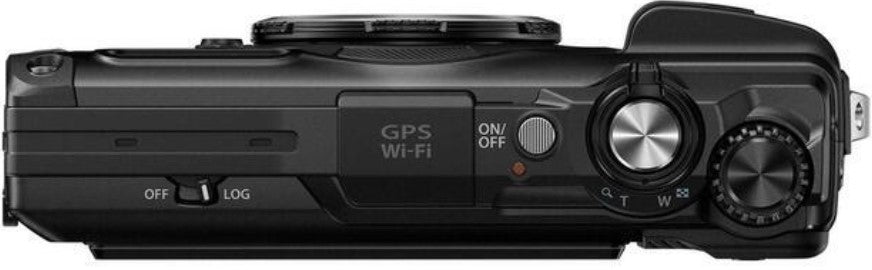 Camera OLYMPUS OM System TG-7 4K Wi-Fi Black Manufacturer code V110030BU000