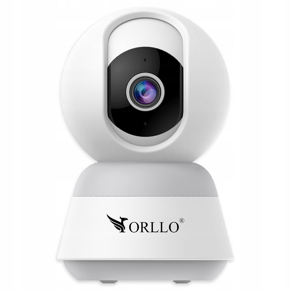 Camera ORLLO TW1 WiFi IP 8MP 4K Indoor Rotating Microphone Speaker Manufacturer code TW1