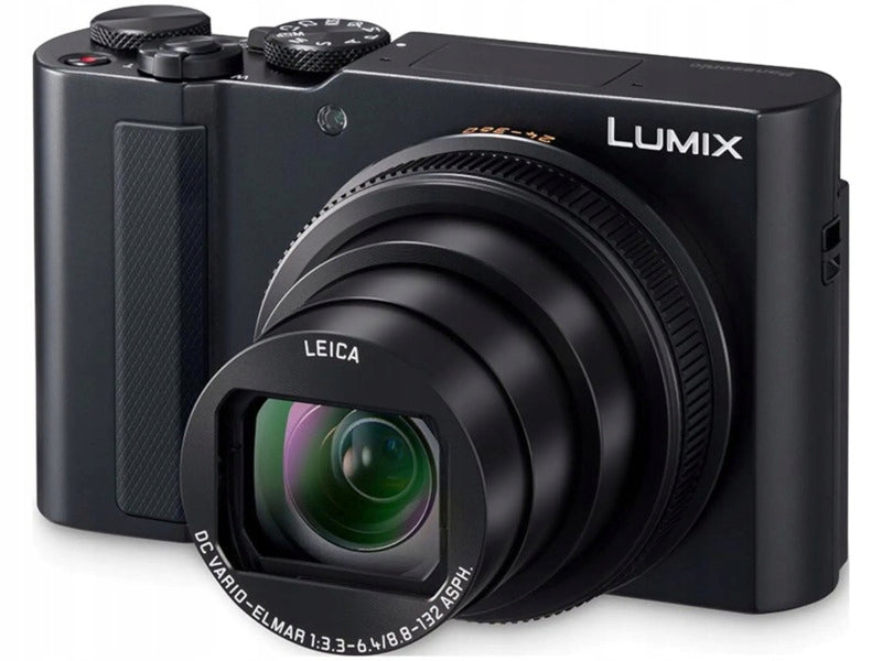 Camera PANASONIC DC-TZ300E-K Black 20.1 Mpix, 15x optical zoom, 4K