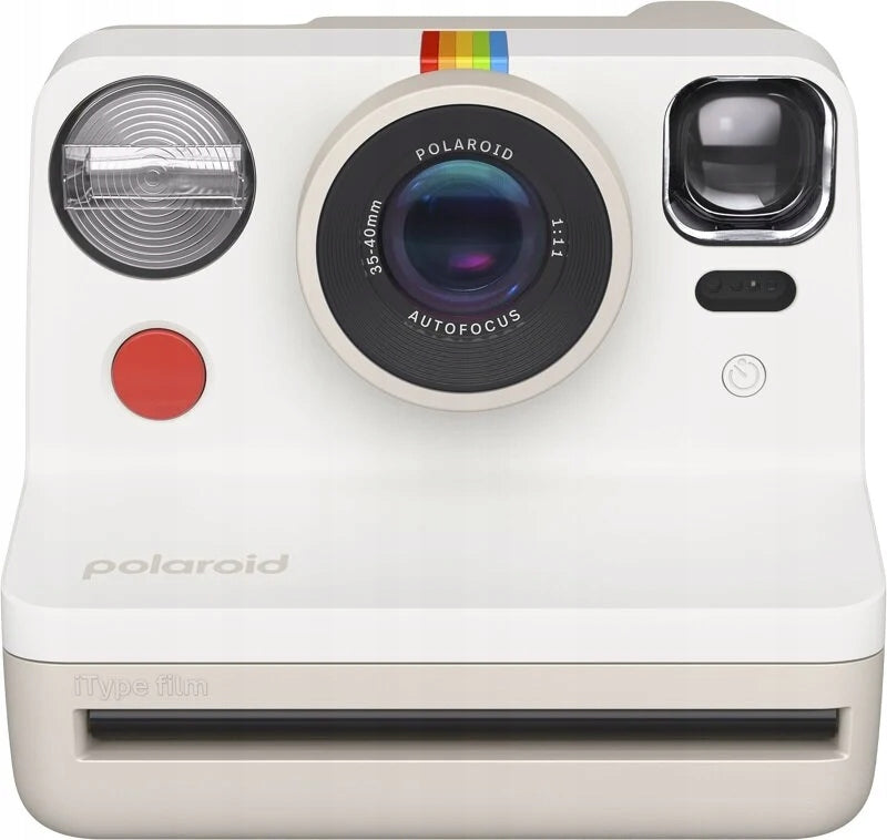 Camera POLAROID Now Gen 2 Grey Batteries included no