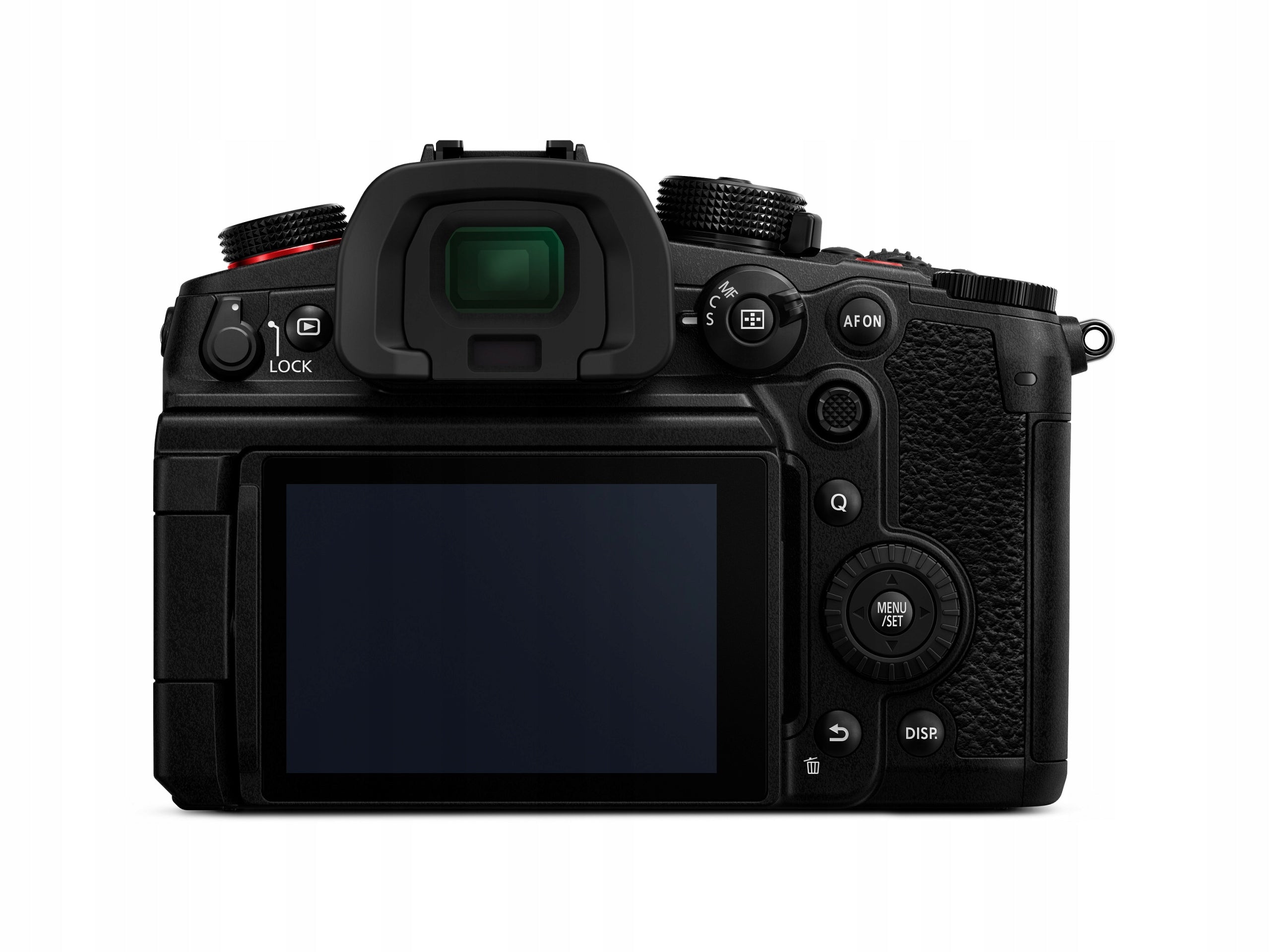 Camera Panasonic DC-GH6 Body black EAN (GTIN) 5025232920921