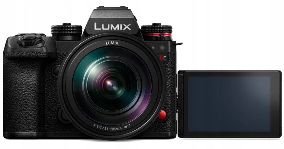 Camera Panasonic DC-S1M2ESME Mirrorless DC-S1M2ESM + lens S- R24105 Brand Panasonic