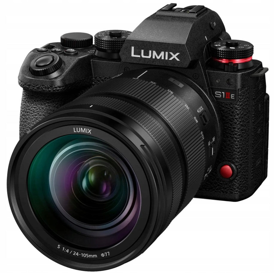 Camera Panasonic DC-S1M2ESME Mirrorless DC-S1M2ESM + lens S- R24105
