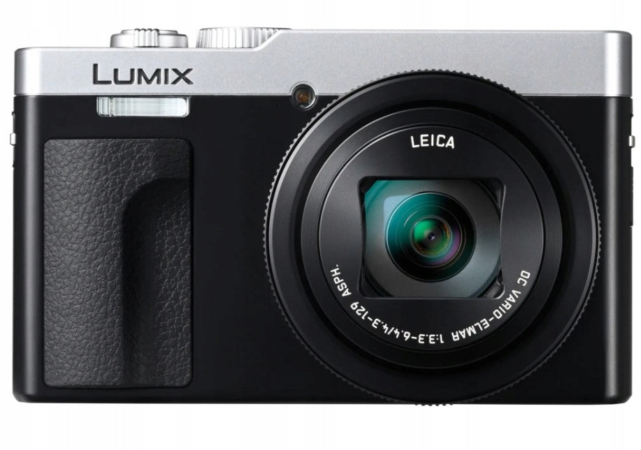 Camera Panasonic DC-TZ99 Silver Manufacturer code DC-TZ99E-S