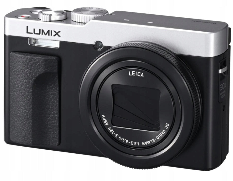 Camera Panasonic DC-TZ99 Silver