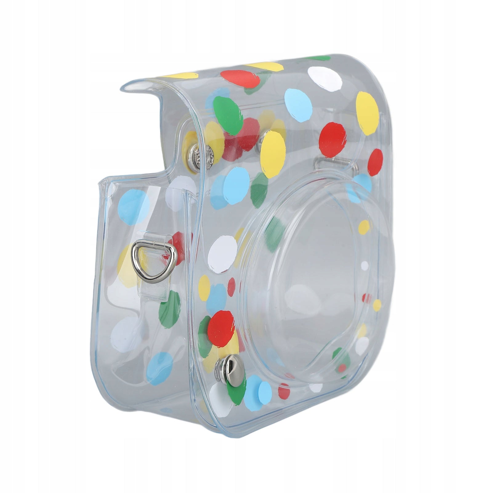 Camera Protective Bag, Clear Instant Camera Case for p