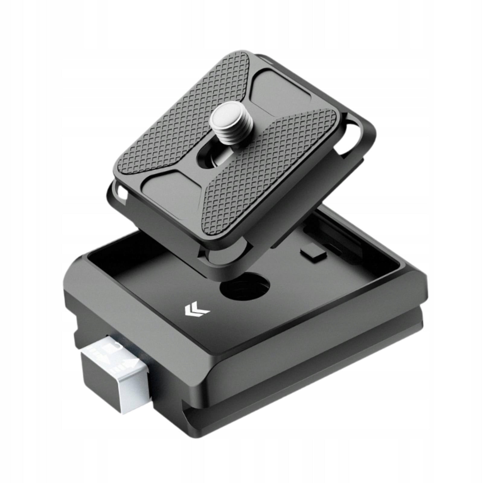 Camera Quick Release Plate Premium Easy to Install Practical Replace Packaging status original