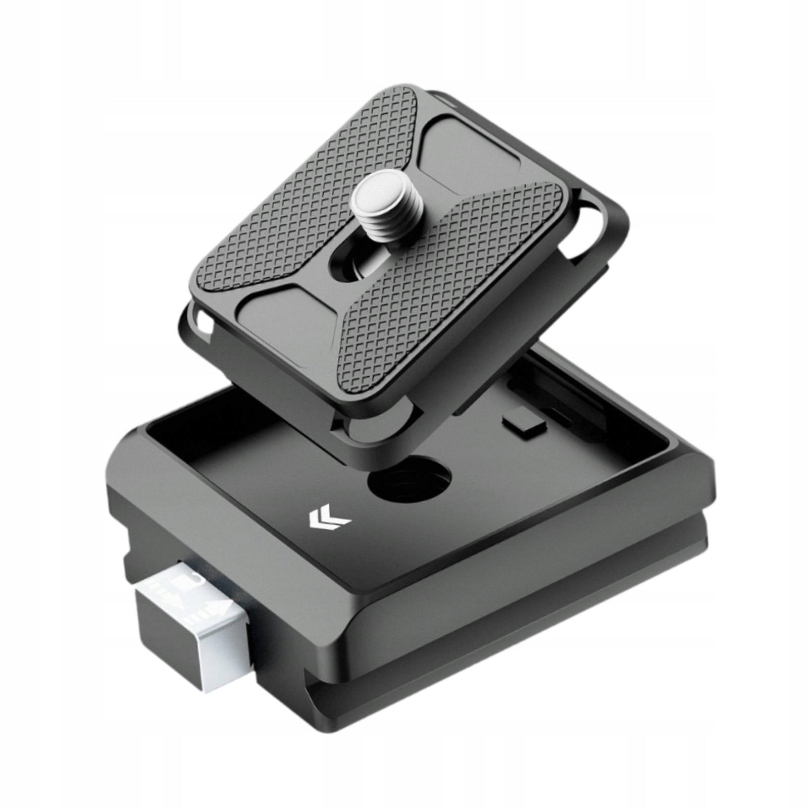 Camera Quick Release Plate Replacement 1/4" to 3/8" Screw Thread Model Camera Quick Release Plate