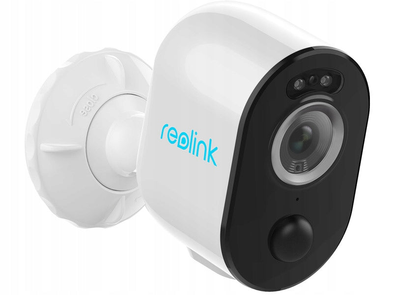 Camera REOLINK Argus Series B330 Outdoor, Wi-Fi white