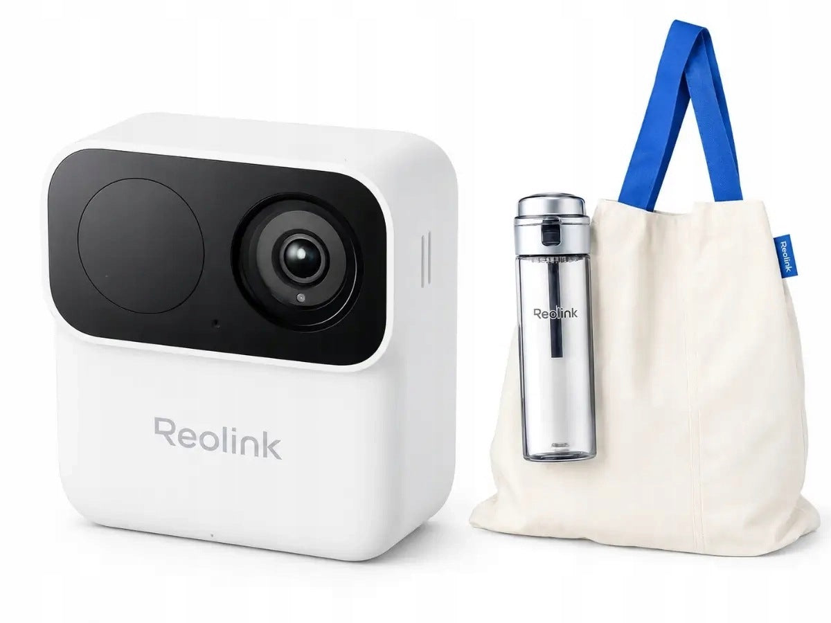 Camera Reolink B210 WiFi IP67 2MP Full HD microSD person detection 2xAA USB-C