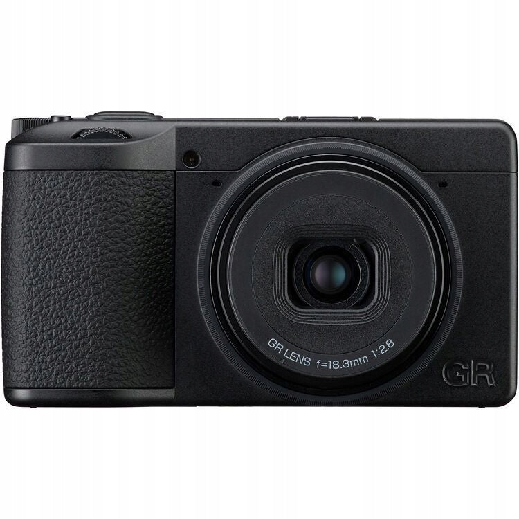 Camera Ricoh GR IV Monochrome Manufacturer code 01581