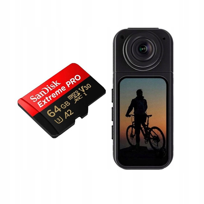 Camera S70 Sports Camera S70 FPV Thumb Camera WiFi 64GB
