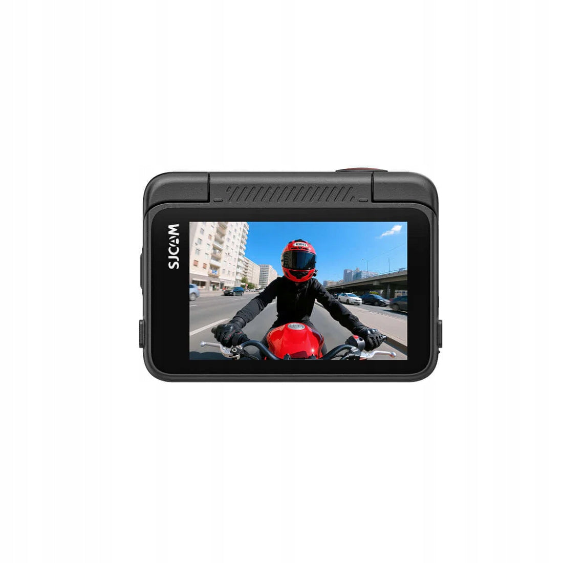 Camera SJCAM SJ30 Dual Lens 8K Rotating Screen 2.51" 48MP 7h + Selfie stick Manufacturer code SJ165696