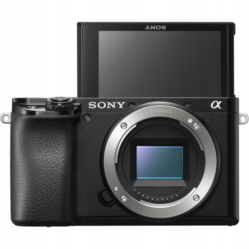 Camera SONY ALPHA 6100 body Brand Sony