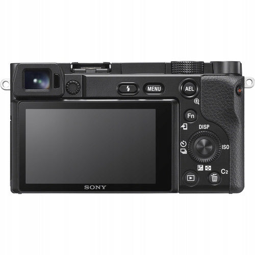 Camera SONY ALPHA 6100 body Model Alpha A6100A