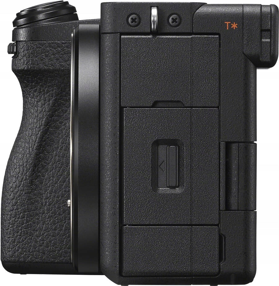 Camera Sony A6700 + 16-50 mm f/3.5-5.6 OSS II ILCE6700KB