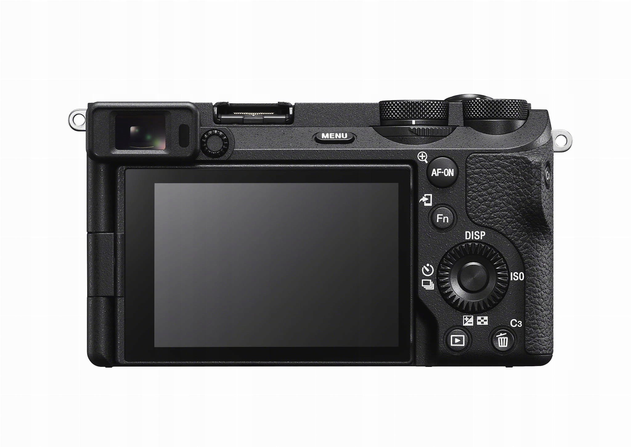 Camera Sony A6700 body black body Manufacturer code ILCE6700B