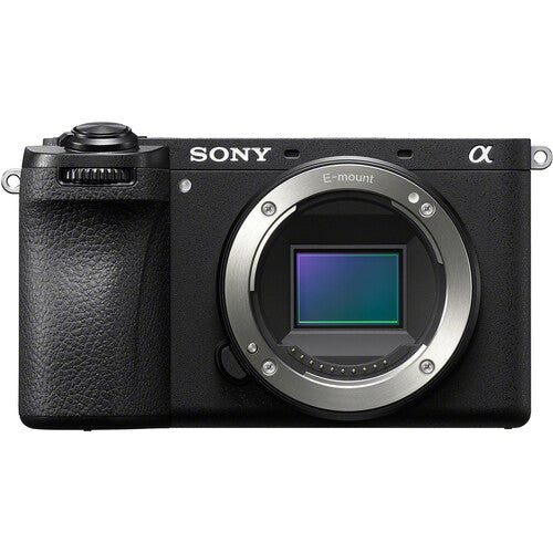 Camera Sony A6700 body black body Packaging status original