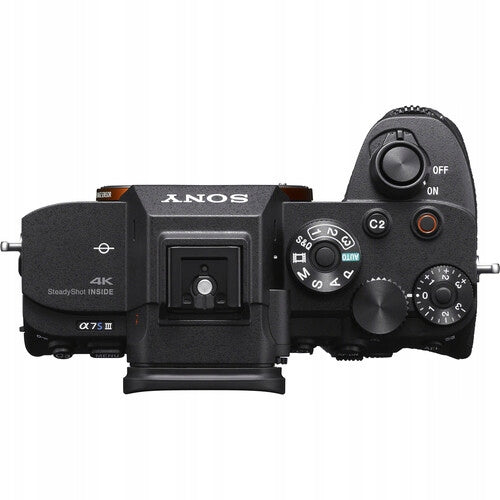 Camera Sony A7S III body black Brand Sony