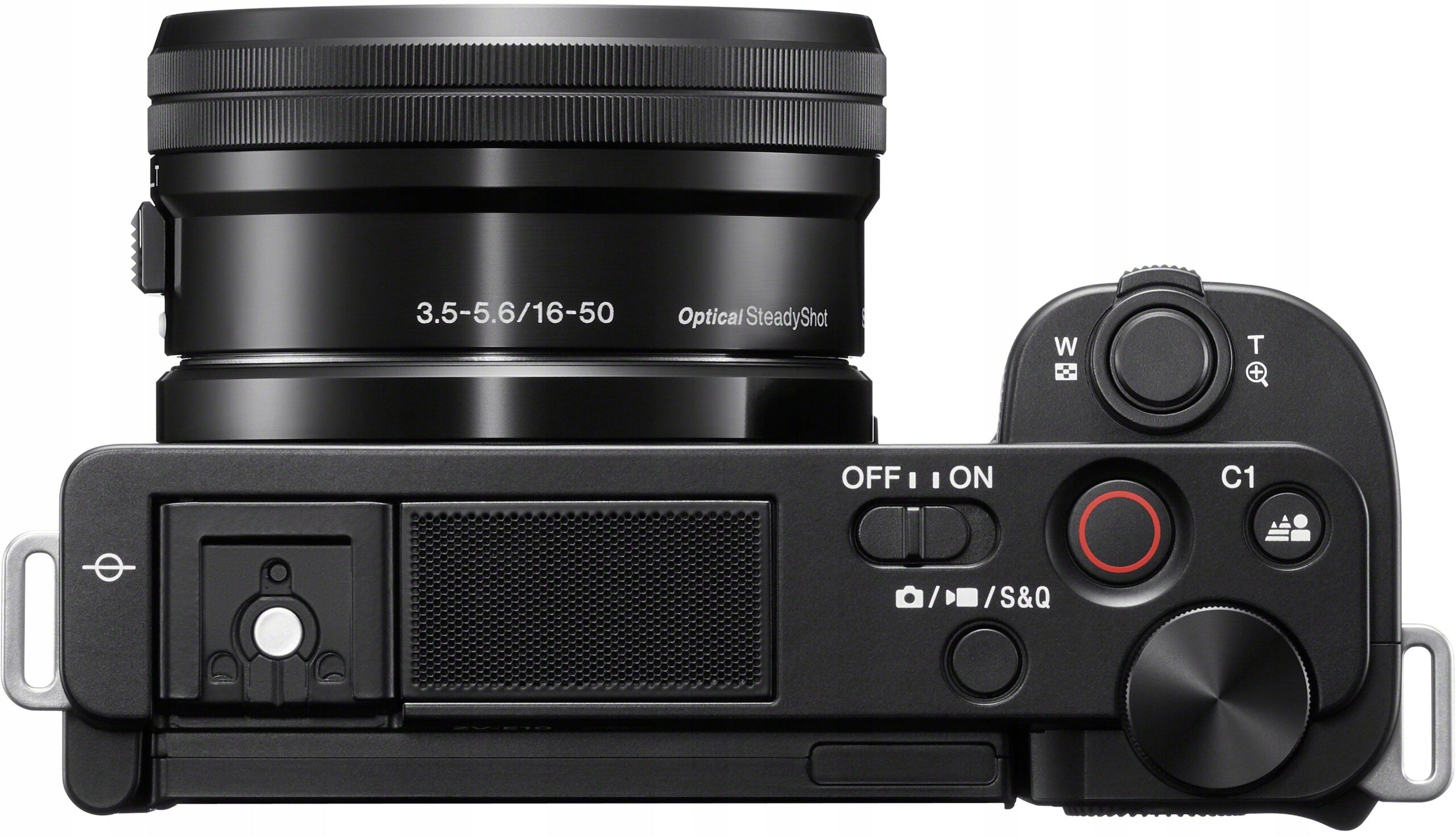 Camera Sony ZV-E10 24,20 Mpx + lens E PZ 16-50 mm F3.5-5.6 OSS II Packaging status original