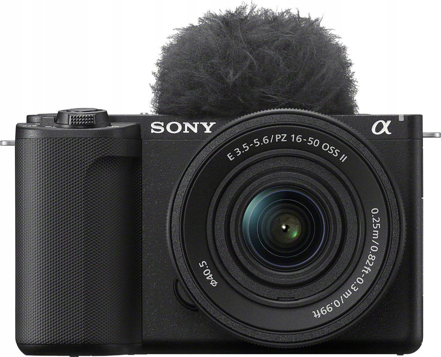 Camera Sony ZV-E10 II + E 16-50 mm f/3.5-5.6 OSS II for videoblogs