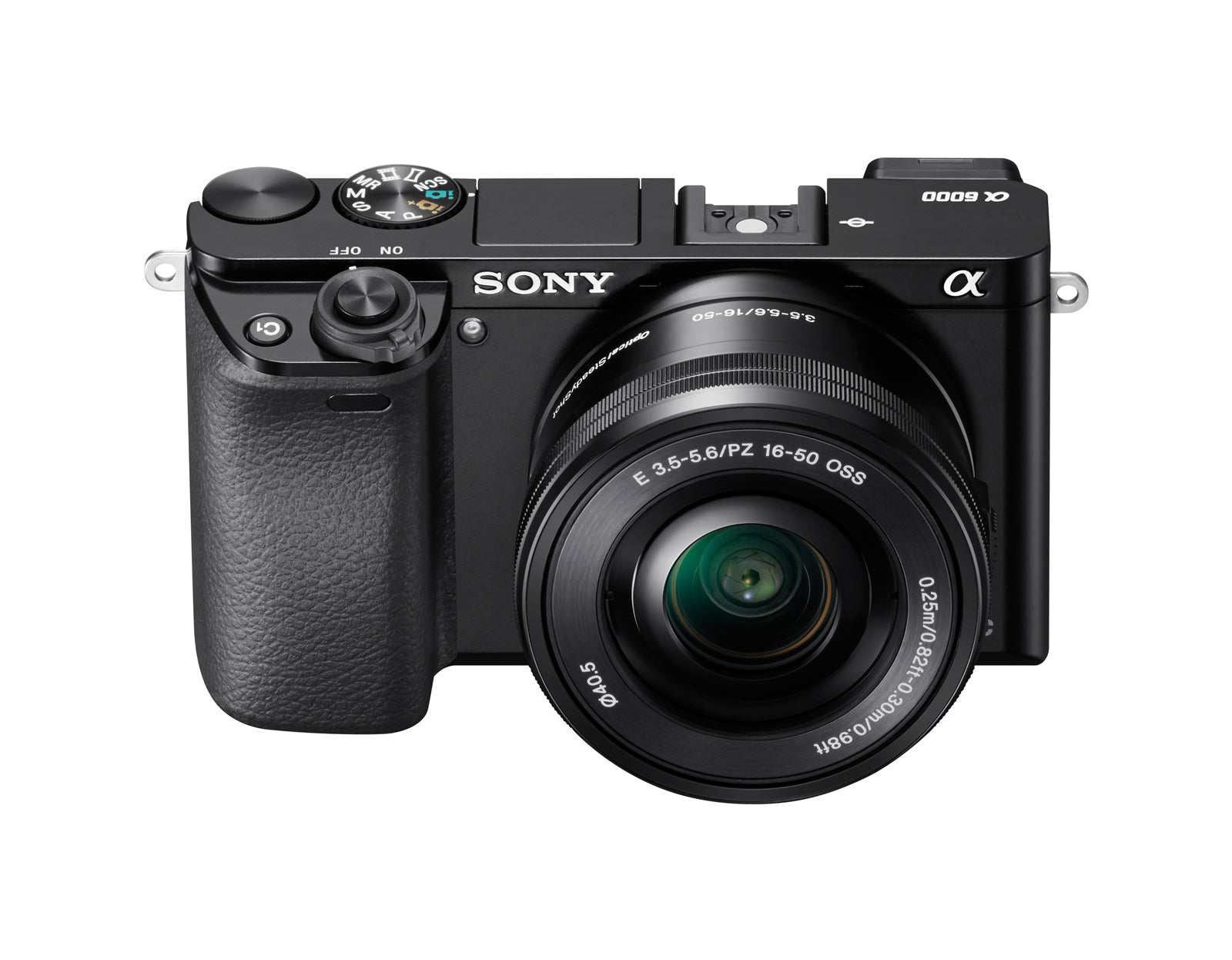Camera Sony a6000L lens 16 - 50mm Brand Sony