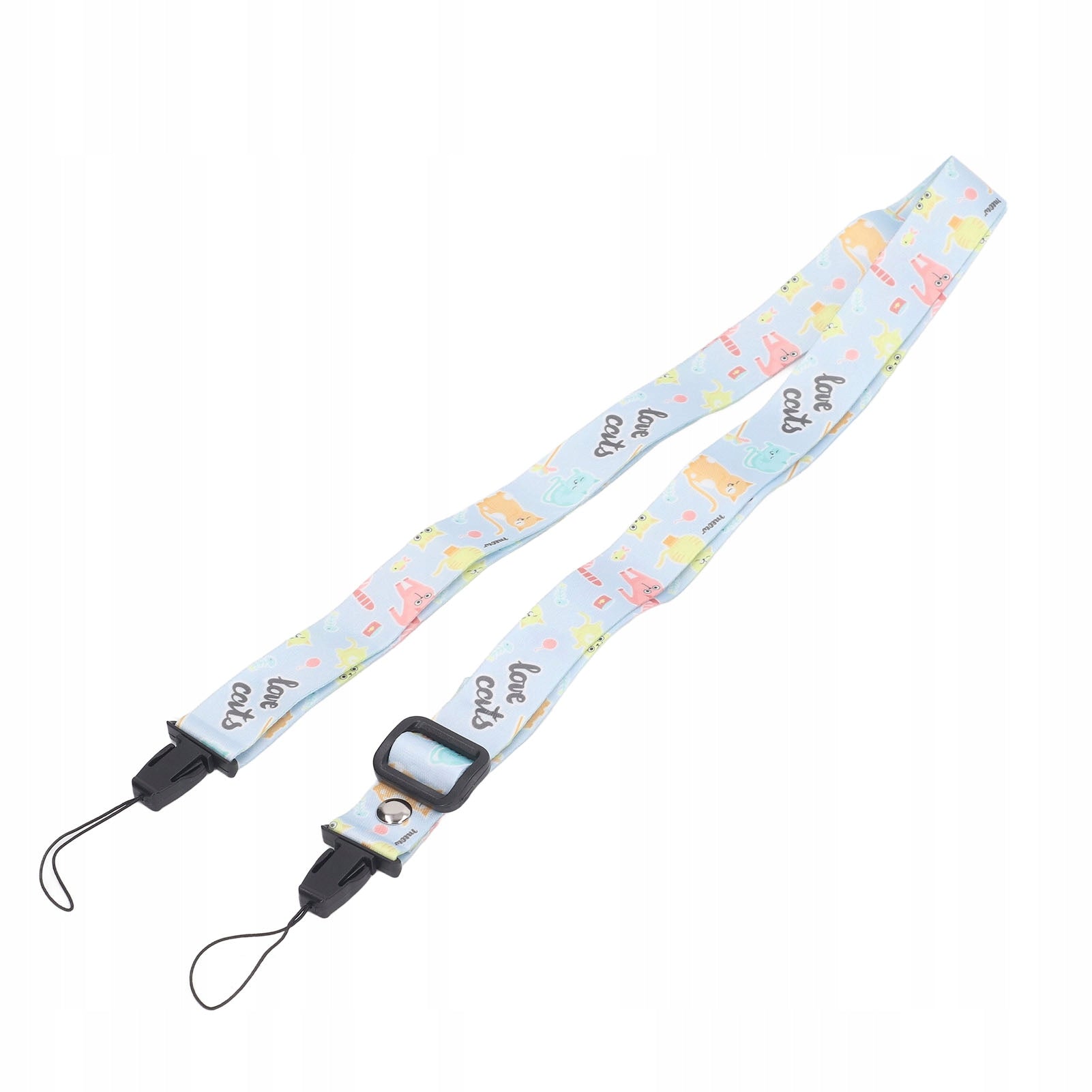 Camera Strap 1,2m Printed Strap Multifunctional 7V Shoulder Strap Model 4732RRSF