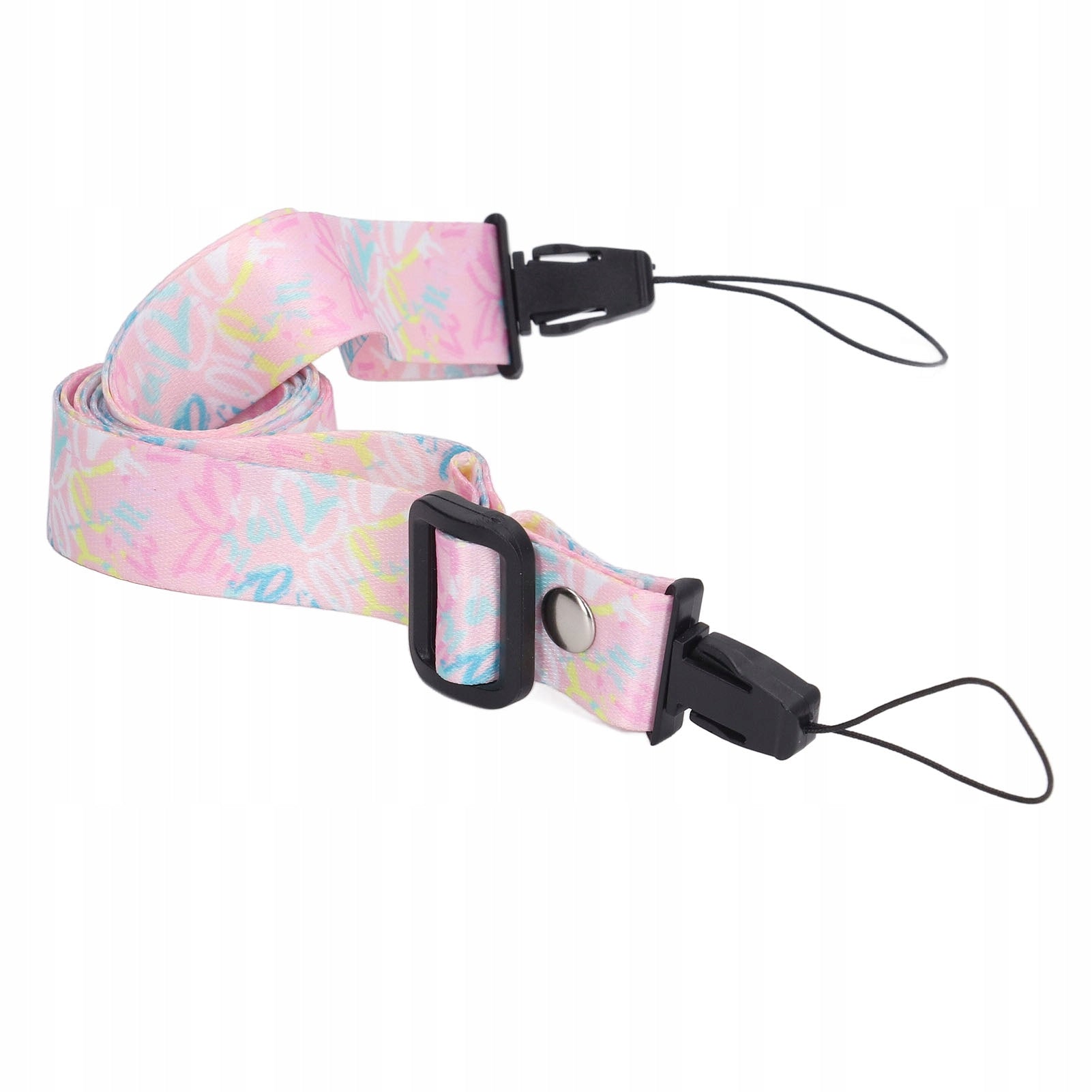 Camera Strap 1,2m Printed Strap Multifunctional Shoulder Strap 6T