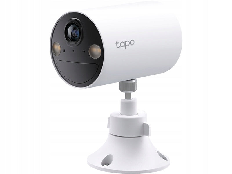 Camera TP-LINK Tapo C410 Wi-Fi white