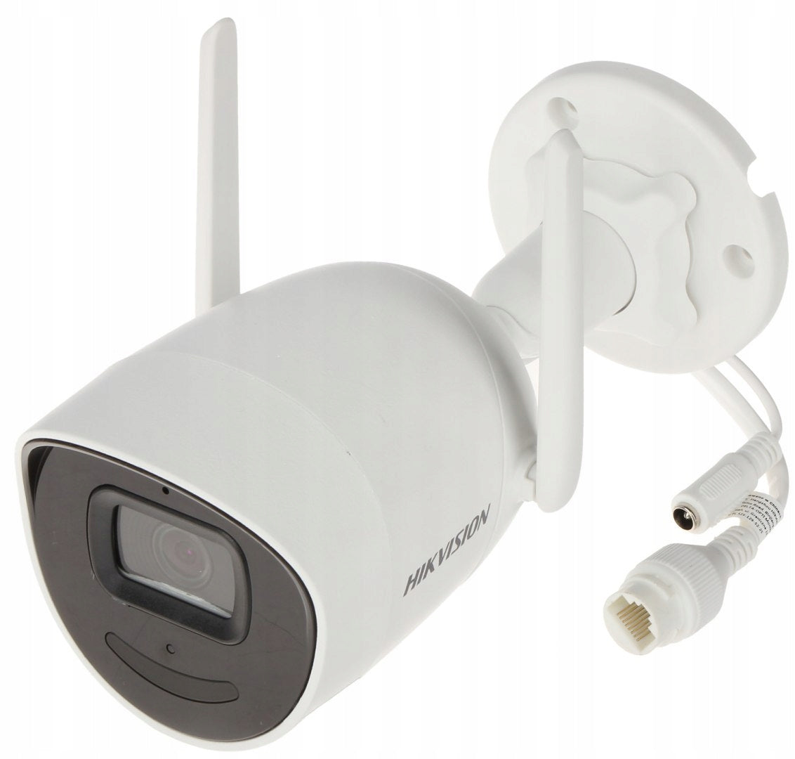 Camera WIFI Hikvision 4MPx DS-2CV2041G2-IDW (2.8mm) External IR Microphone Manufacturer code DS-2CV2041G2-IDW