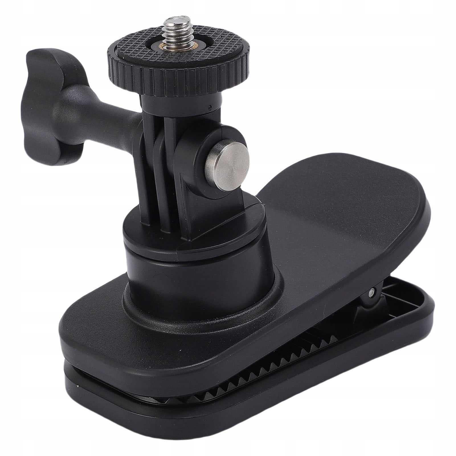 Camera backpack strap clamp suitable for action 5 Pro camera 360 RM Model 2792BSWO