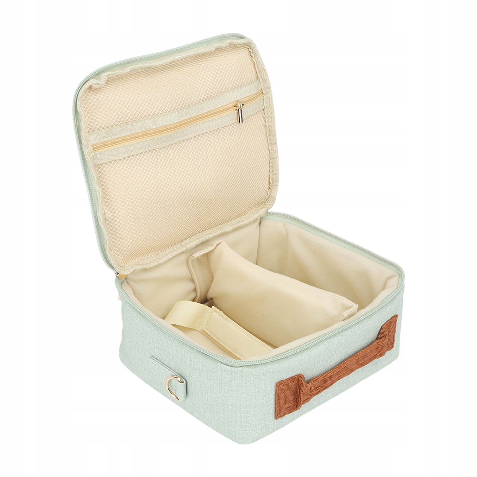 Camera bag, camera case with wide opening for CP1200