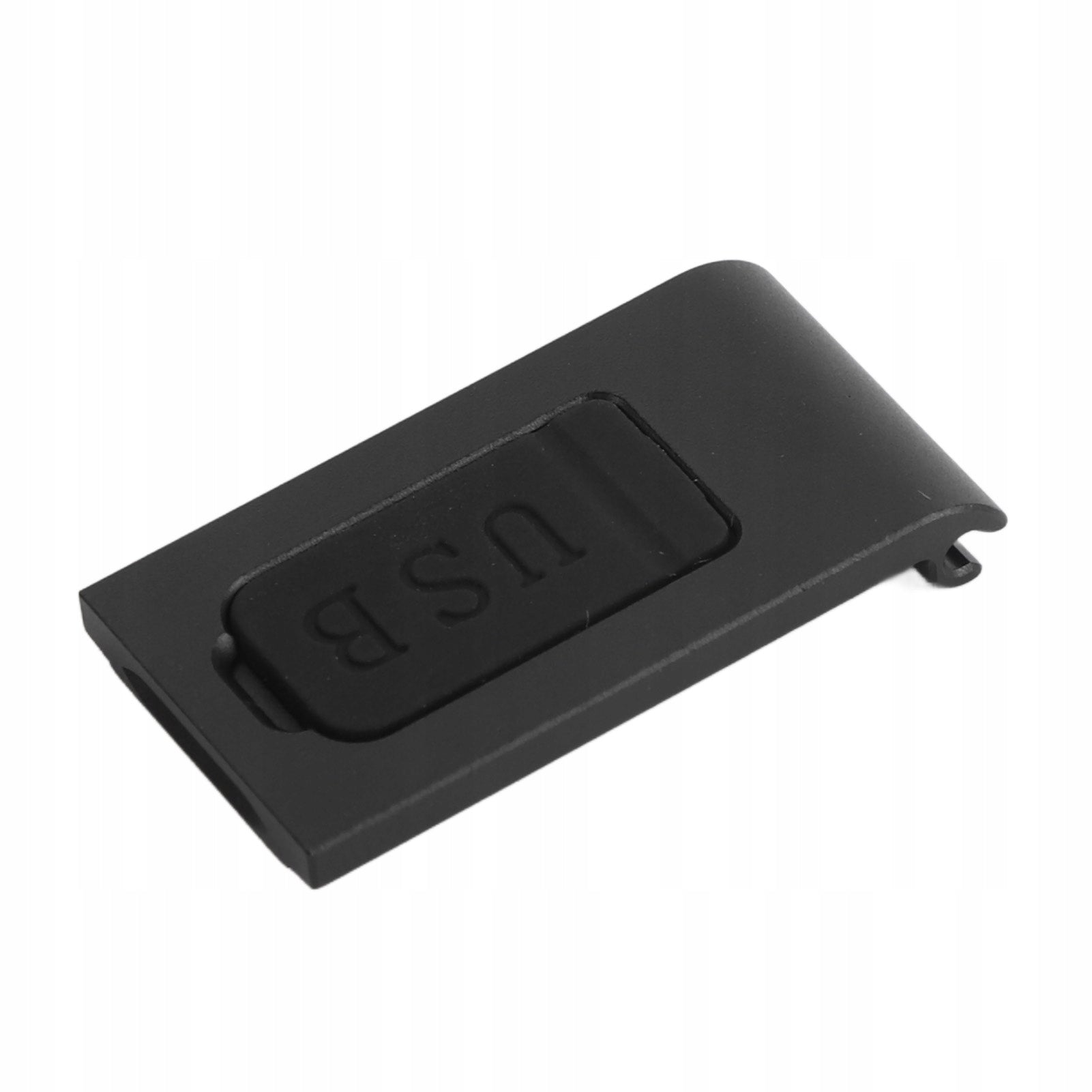 Camera battery compartment cover, alum alloy rubber battery compartment cover Manufacturer code AG250820008463