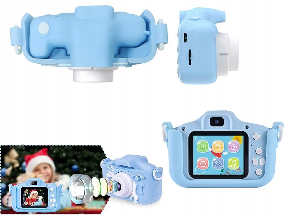 Camera camera for children unicorn Resolution 4 Mpx