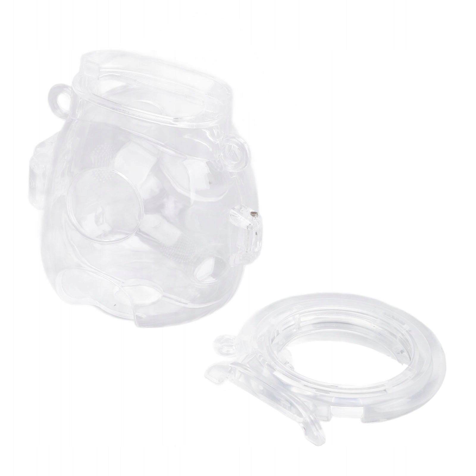 Camera case, transparent protective cover for akcesoria Brand no brand