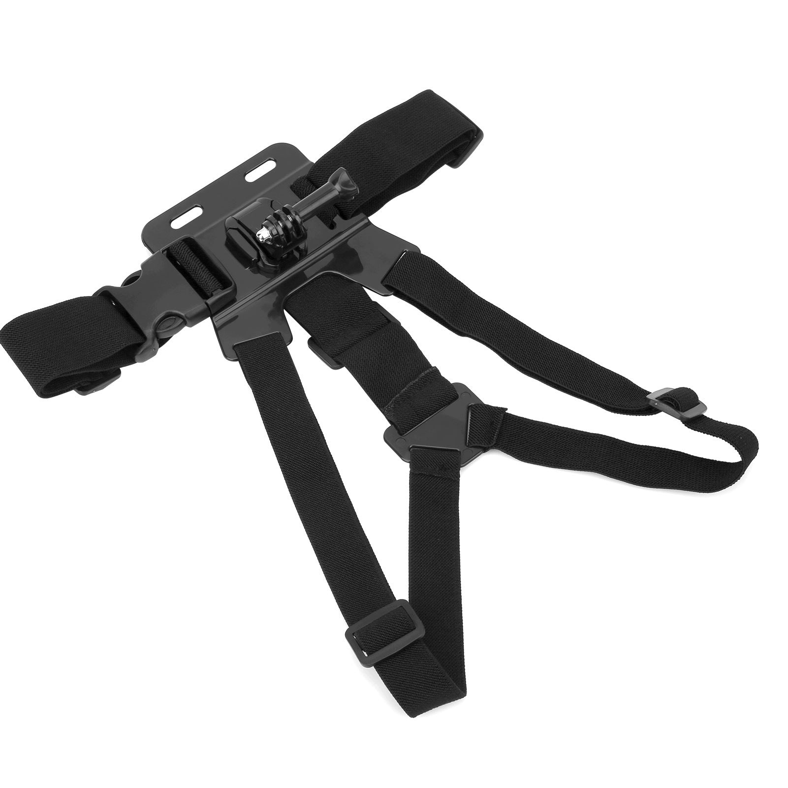Camera chest mount strap for OSMO ACTION to T2